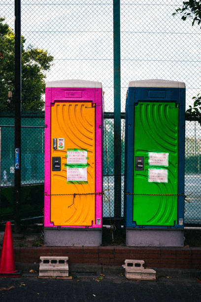 Portable Toilet Options We Offer in Parker, CO