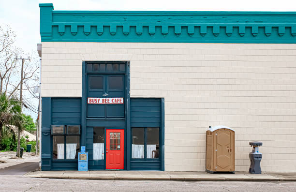 Portable restroom solutions in Parker, CO