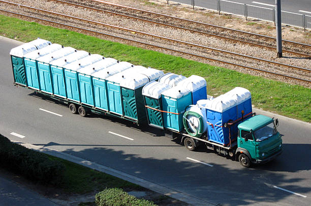 Portable Toilet Options We Offer in Parker, CO